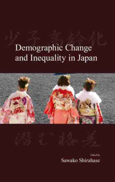 Demographic Change and Inequality in Japan