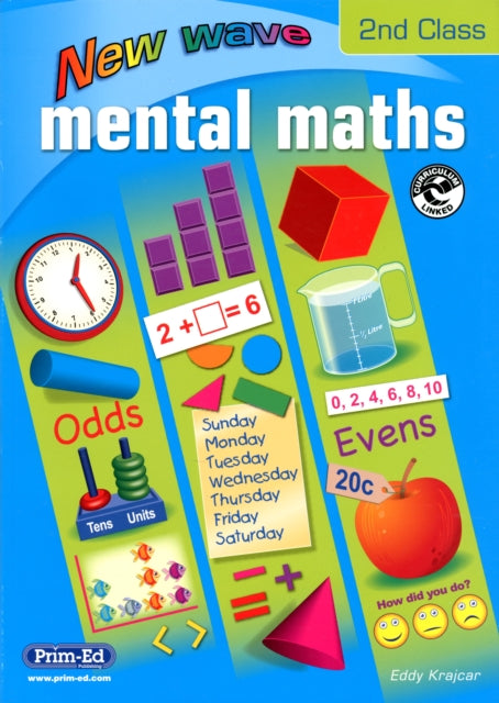 New Wave Mental Maths Book 2: Workbook 2