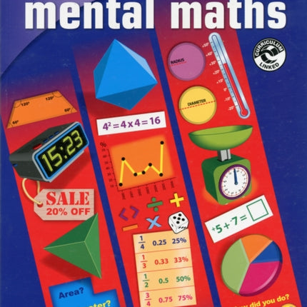 Mental Maths: Book 5