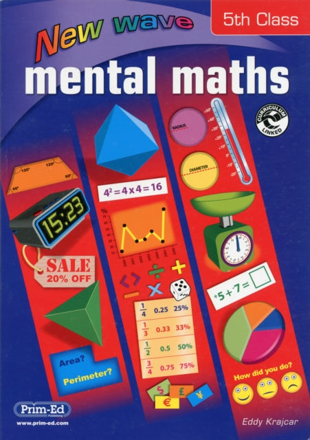 Mental Maths: Book 5