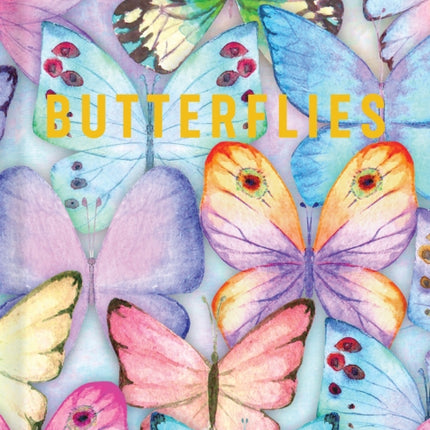 Butterflies: Luxe Nature