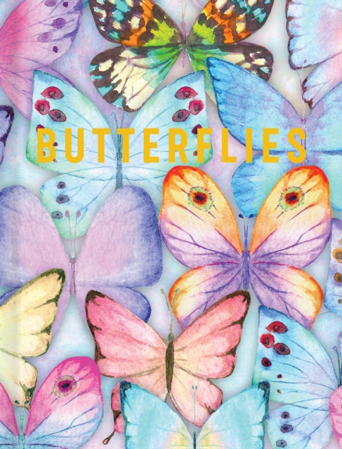 Butterflies: Luxe Nature