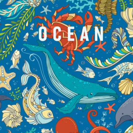 Oceans: Luxe series