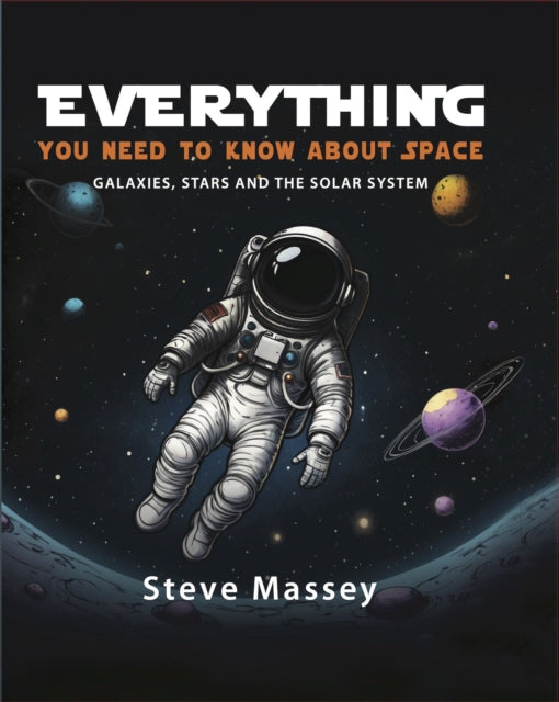 Everything You Need to Know About Space