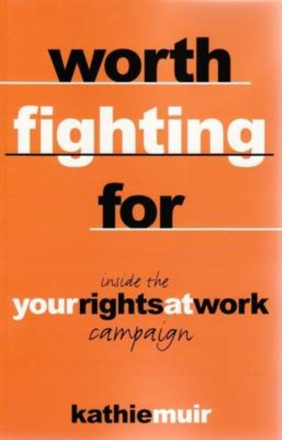Worth Fighting For: Inside the 'Your Rights at