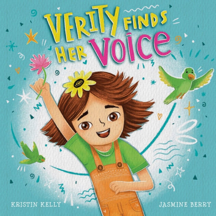Verity Finds Her Voice
