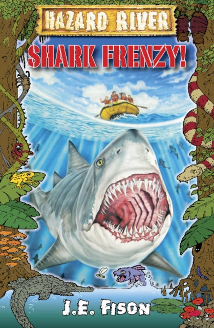 Shark Frenzy!