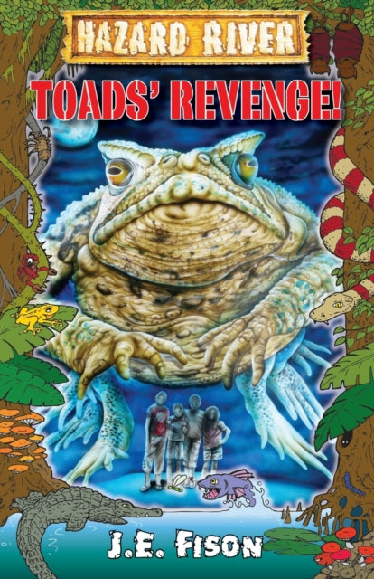 Toads Revenge!