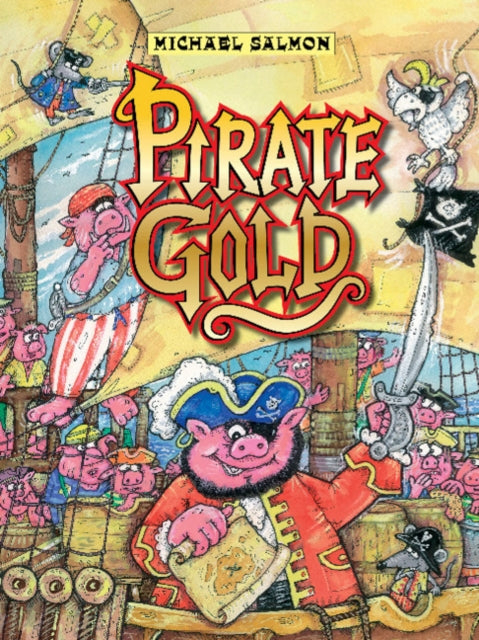 Pirate Gold