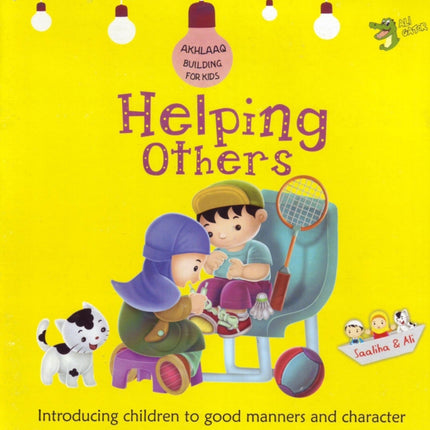 Helping Others: Good Manners and Character