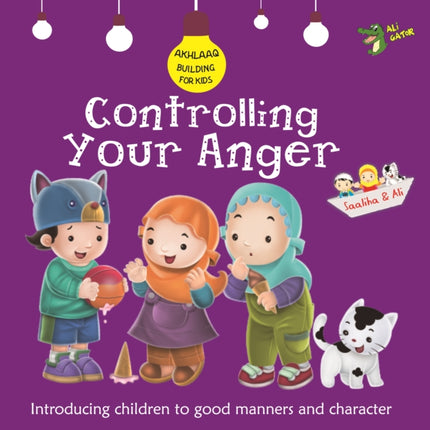 Controlling Your Anger: Good Manners and Character