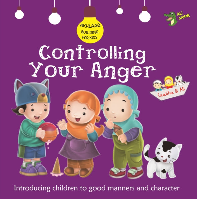 Controlling Your Anger: Good Manners and Character