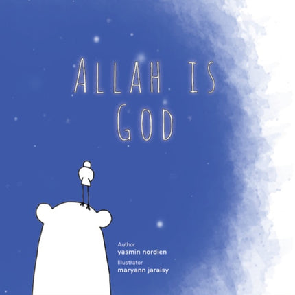 Allah is God