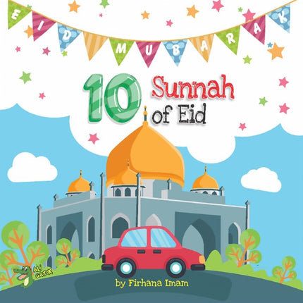 10 Sunnah of Eid