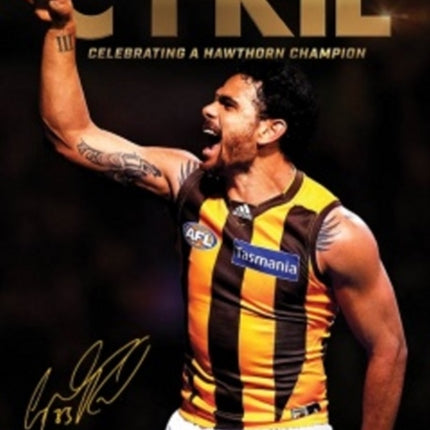 Cyril, Celebrating a Hawthorn Champion