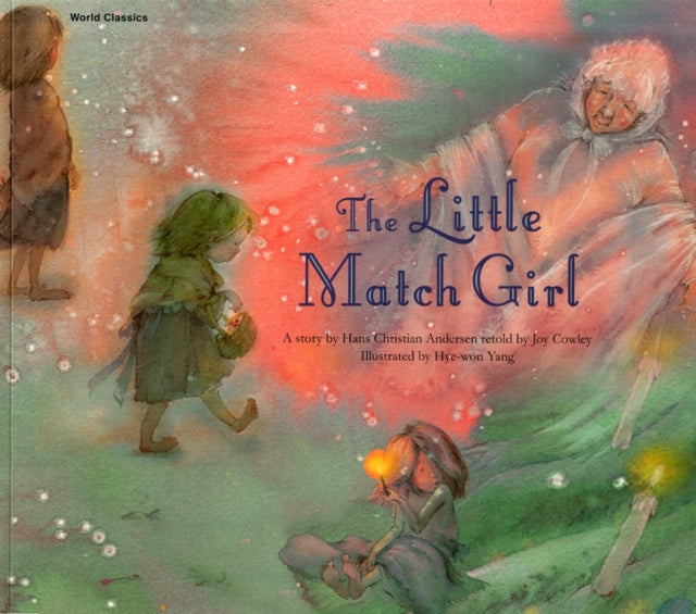 The Little Match Girl