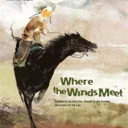 Where the Winds Meet: Mongolia