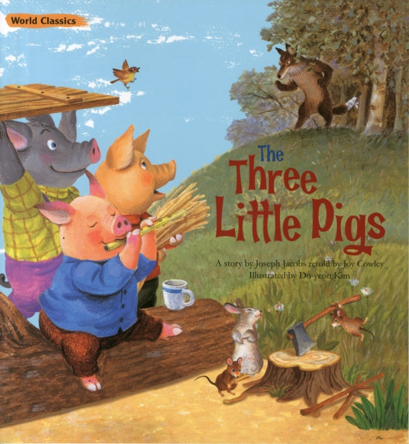 The Three Little Pigs