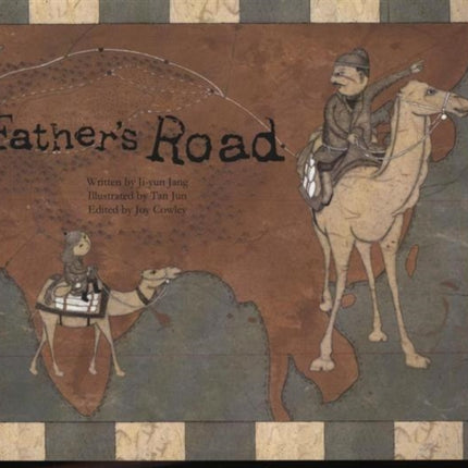 Father's Road: The First Trade Routes (China)