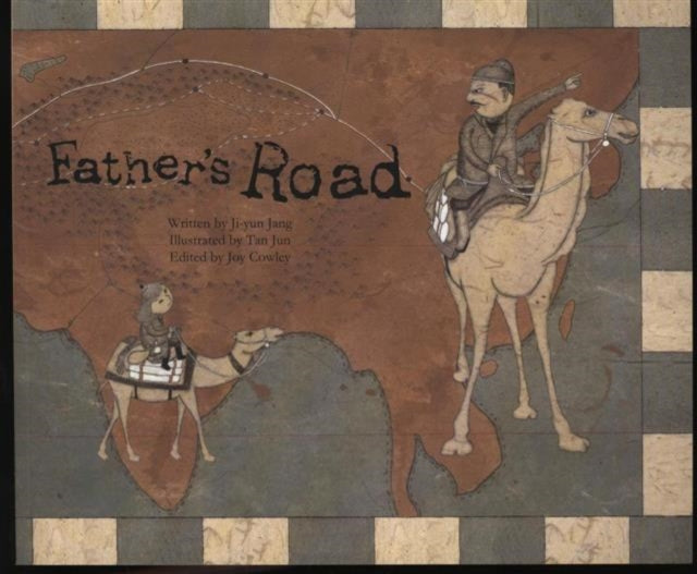 Father's Road: The First Trade Routes (China)