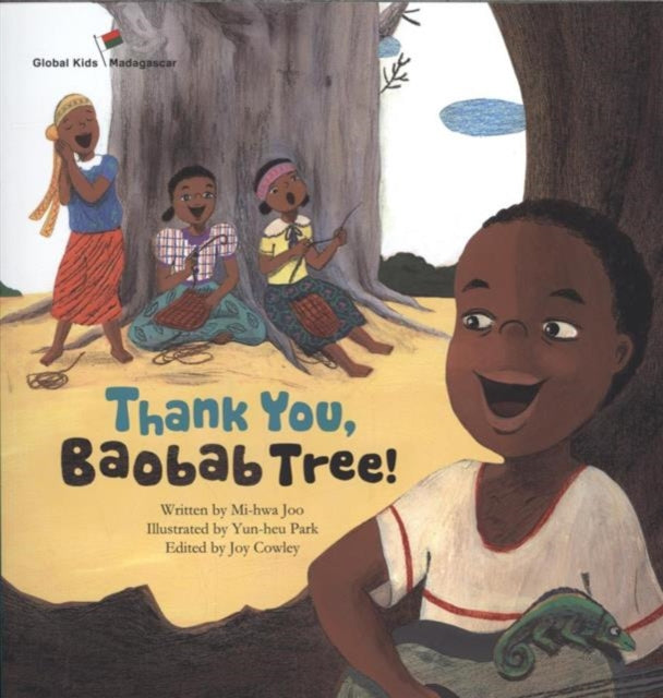 Thank You, Baobab Tree!: Madagascar