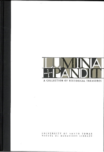 Lumina Pandit a Collection of Historical Treasure Spreading the Light