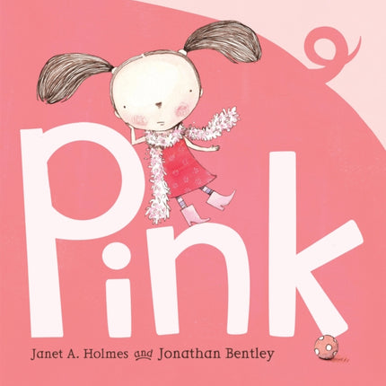 Pink: Little Hare Books