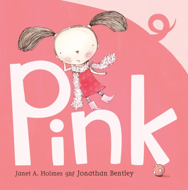 Pink: Little Hare Books