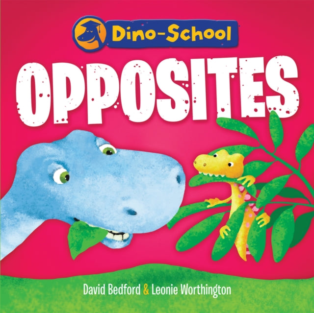 Opposites DinoSchool