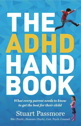 The ADHD Handbook: What Every Parent Needs to