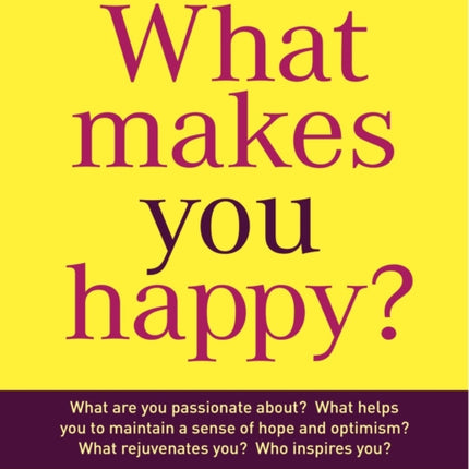 What Makes You Happy?: How Small Changes Can Lead