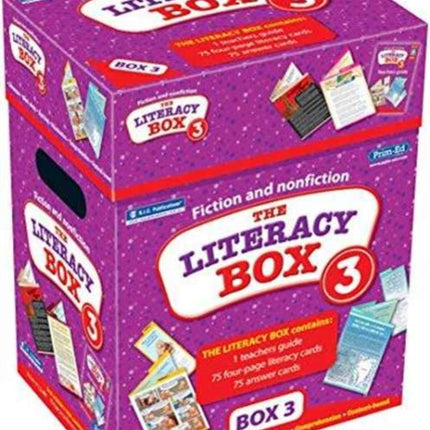 The Literacy Box 3