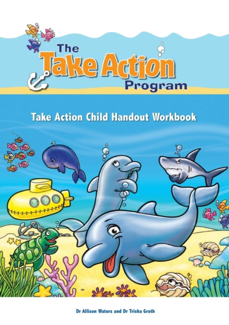 Take Action Child Handout Workbook Take Action