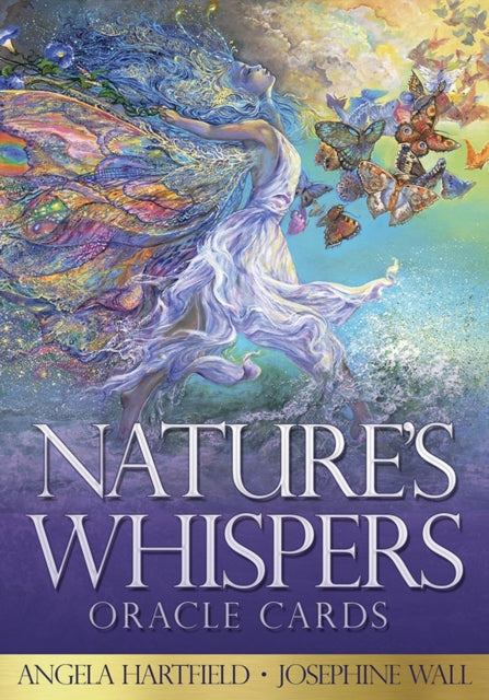 NatureS Whispers Oracle Cards