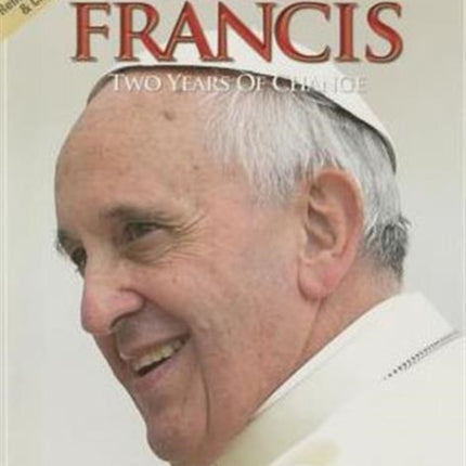 Pope Francis Two Years of Change Wp Collector