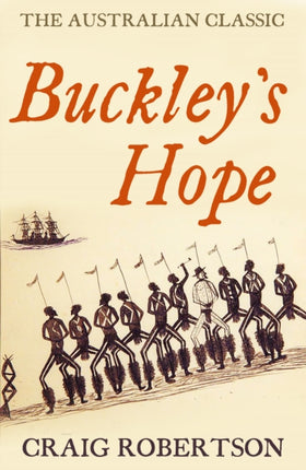 Buckley’s Hope: a novel