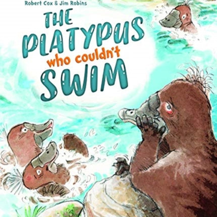 The Platypus Who Couldn't Swim