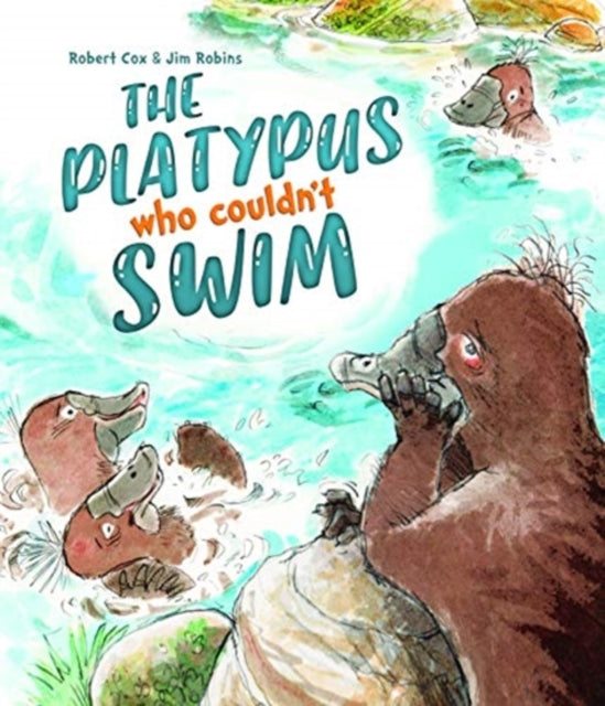 The Platypus Who Couldn't Swim