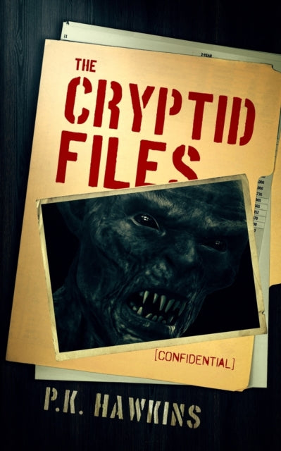 The Cryptid Files: Bigfoot