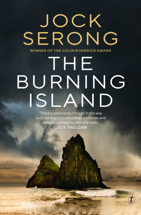 The Burning Island