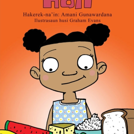 Eat (Tetun edition) - Han