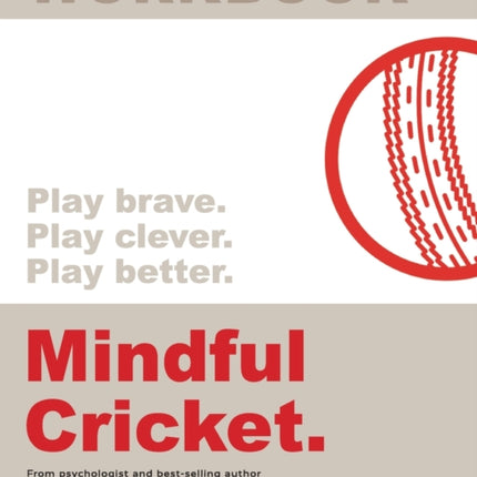 Mindful Cricket: Workbook