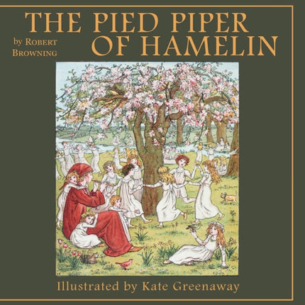 The Pied Piper of Hamelin