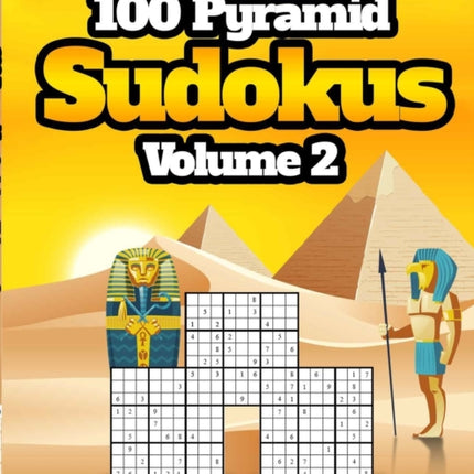 Brain Trainer - 100 Pyramid Sudokus Volume 2