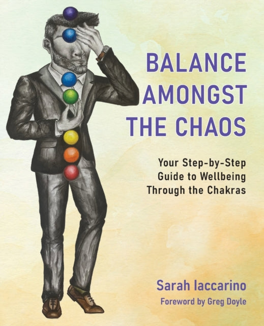 Balance Amongst the Chaos: Your step by step