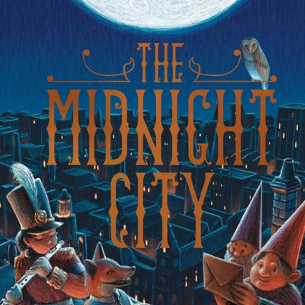 The Midnight City