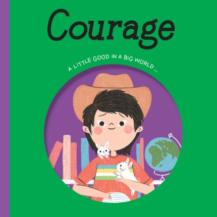 Human Kind: Courage