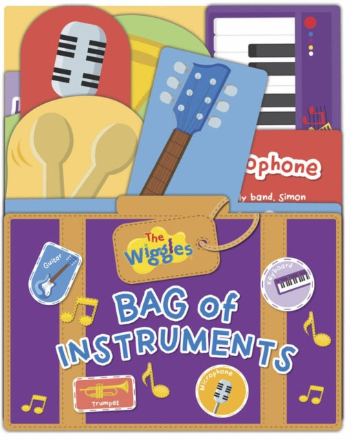 The Wiggles: Bag of Instruments