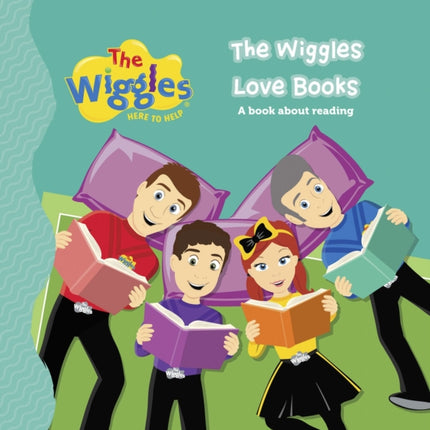 The Wiggles: Here to Help: The Wiggles Love Books