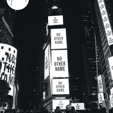 No Other Name Music Book